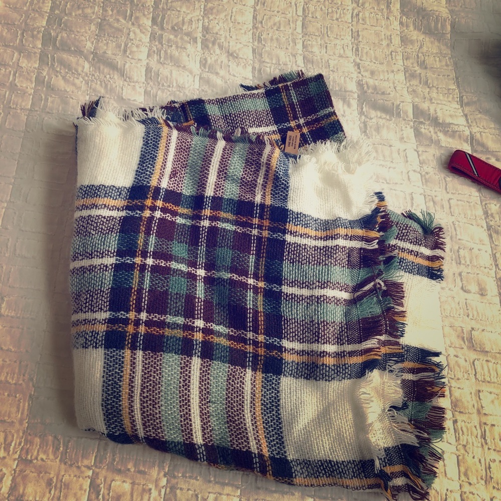 Wrap scarf!!